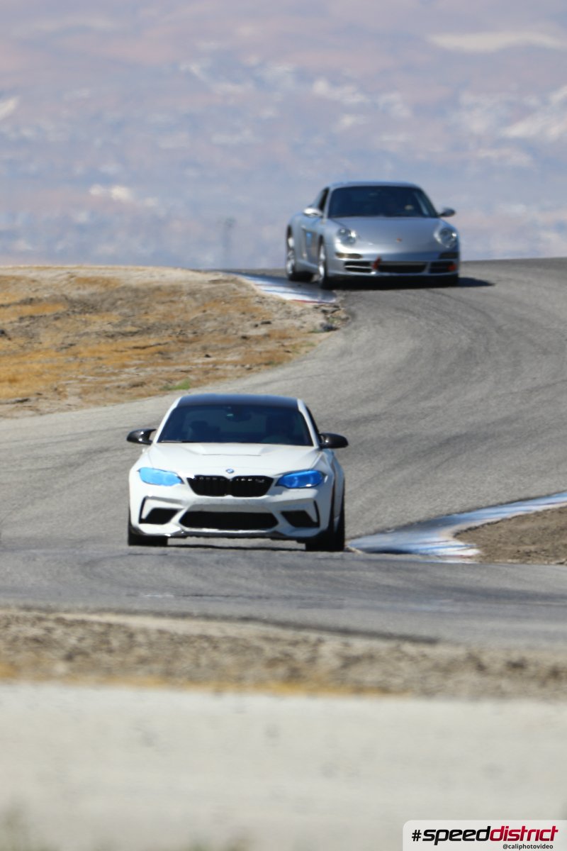 BMW M2 Competition