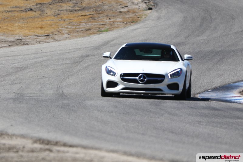 Mercedes AMG GT