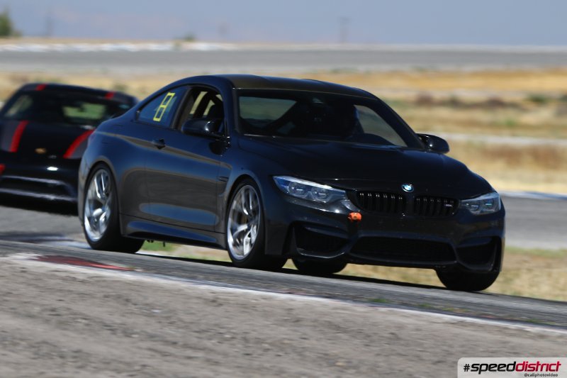BMW M4 Competition