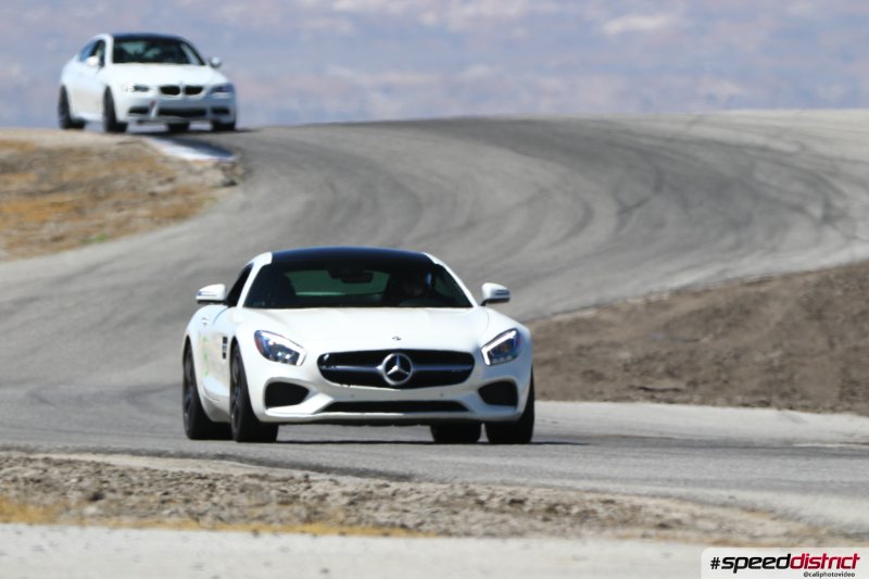 Mercedes AMG GT