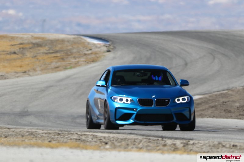 BMW M2 Competition
