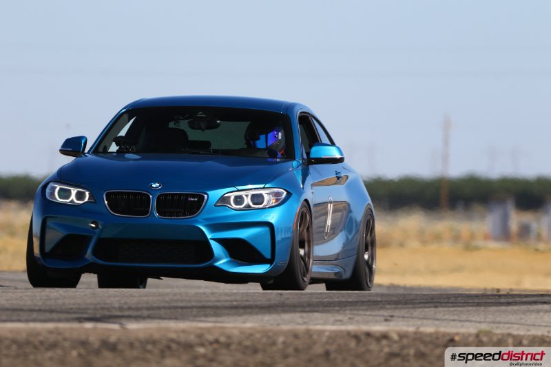 BMW M2 Competition