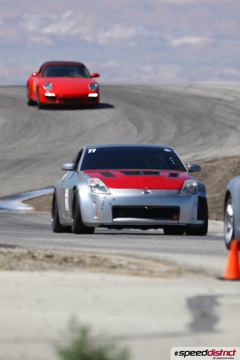 Nissan 350Z