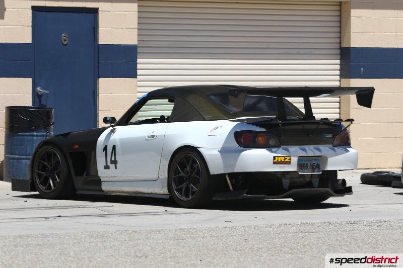 Honda S2000