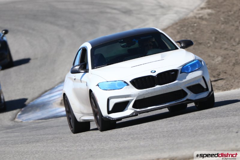 BMW M2 CS