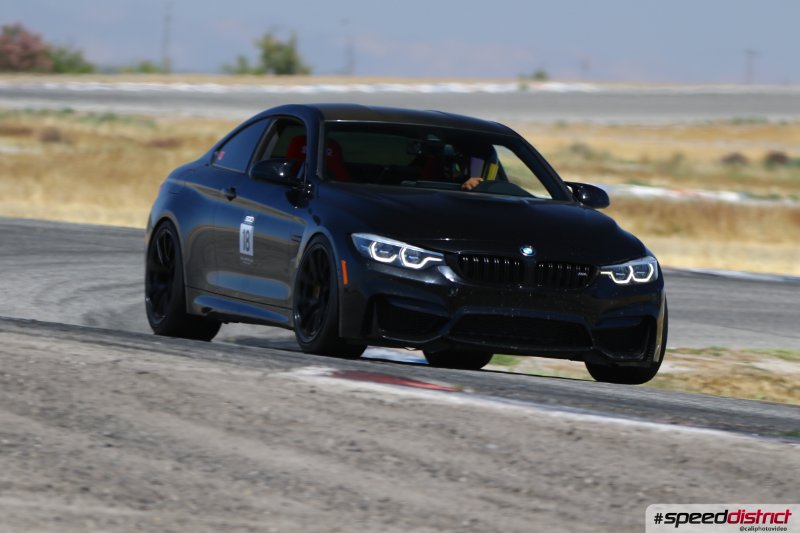 BMW M4 Competition