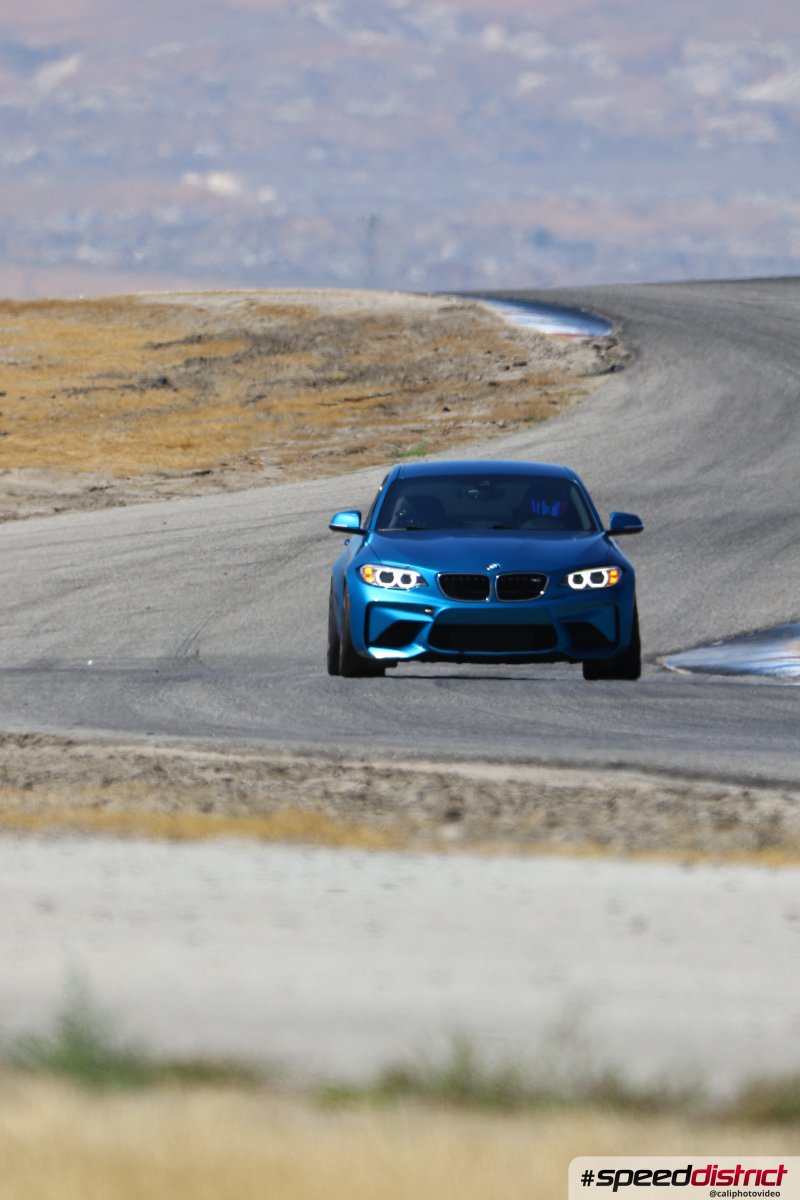 BMW M2 Competition