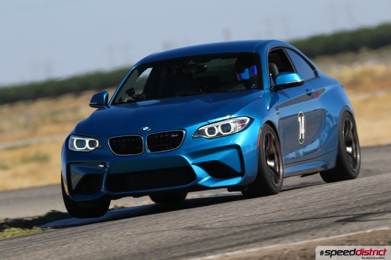 BMW M2 Competition
