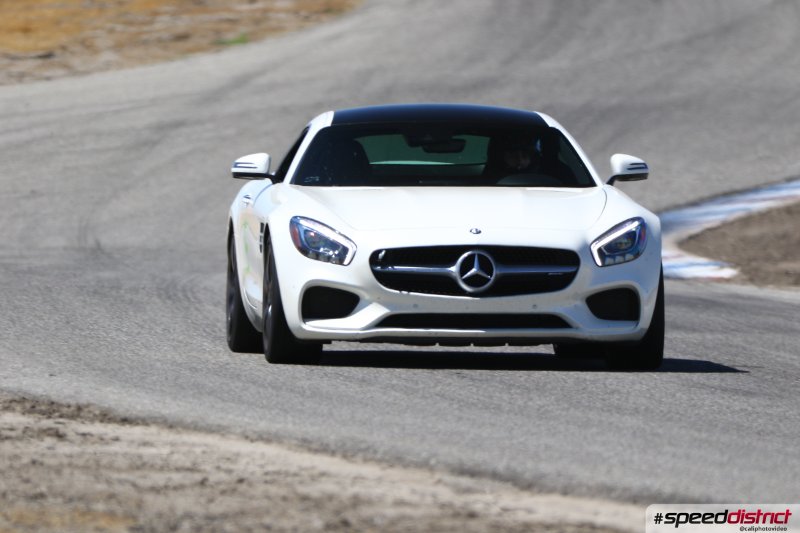 Mercedes AMG GT