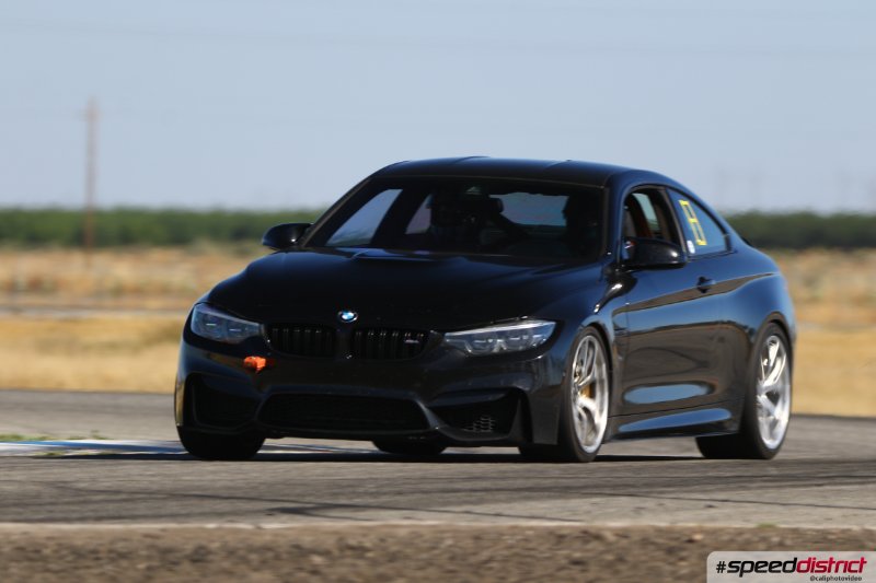 BMW M4 Competition