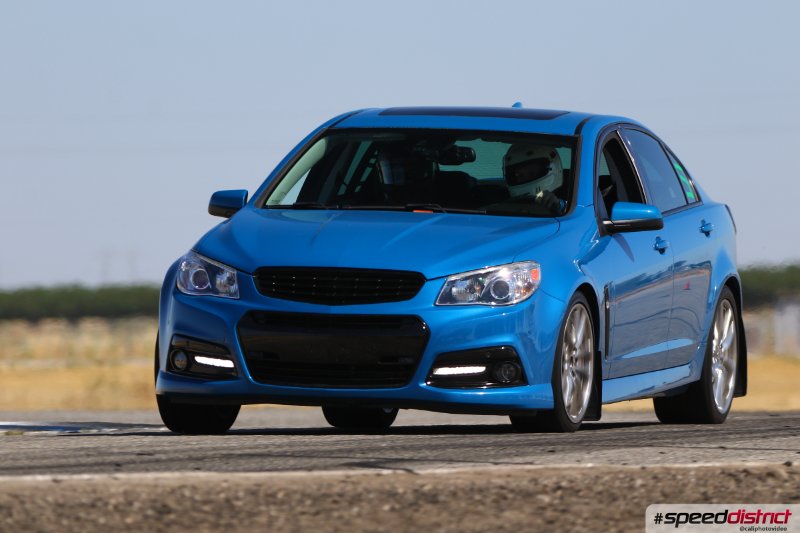 Chevrolet SS