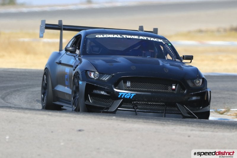 Ford Mustang GT3