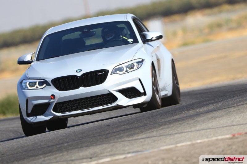 BMW M2 Competition