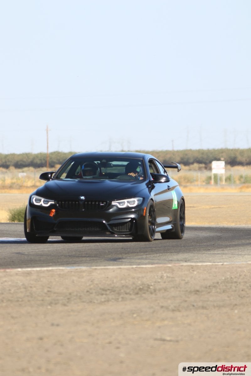 BMW M4 Competition