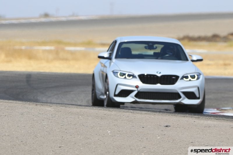 BMW M2 Competition