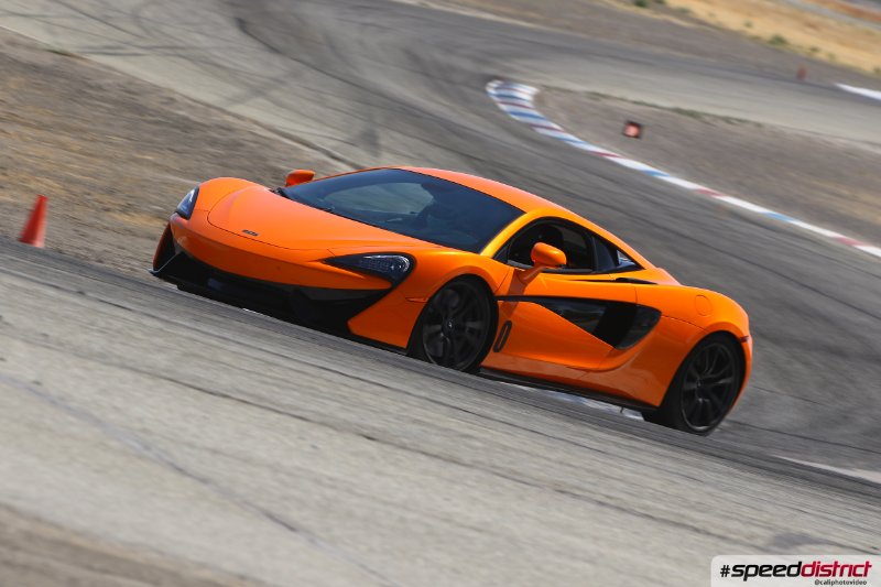 McLaren 570S