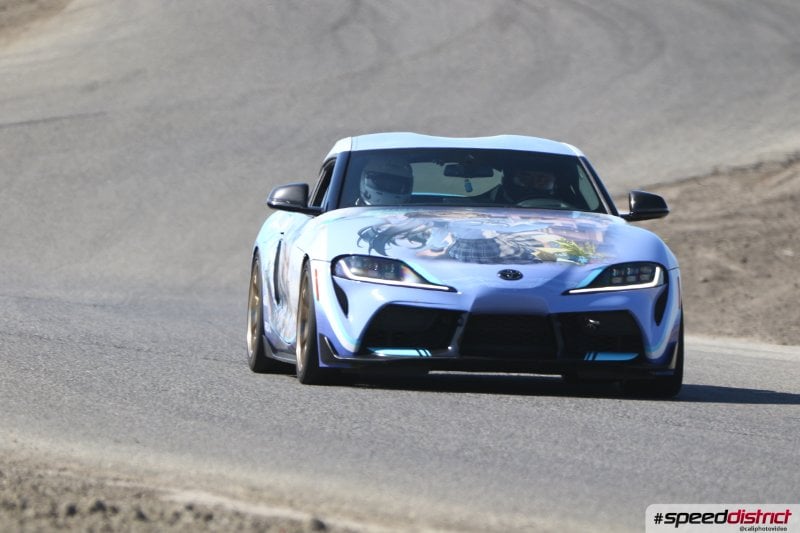 Toyota Supra