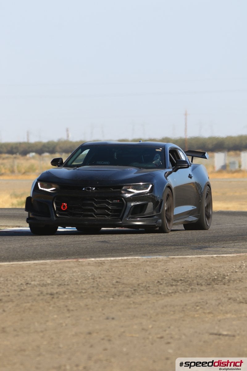 Chevrolet Camaro ZL1