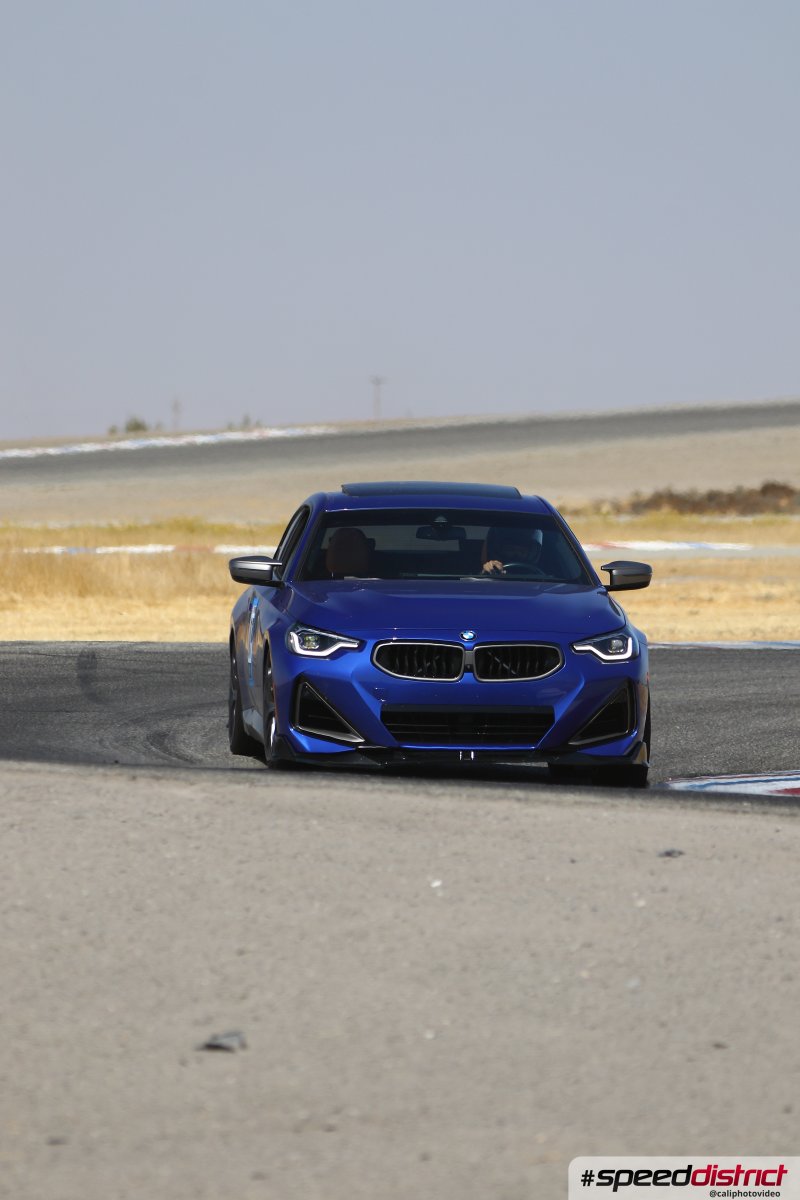 BMW M240i
