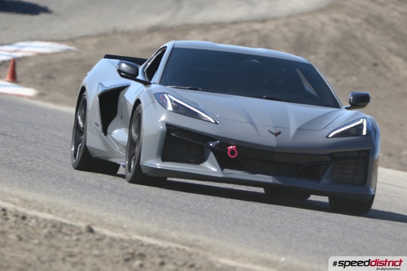 Chevrolet Corvette Z06