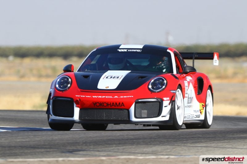 Porsche 911 GT2 RS