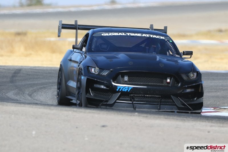 Ford Mustang GT3