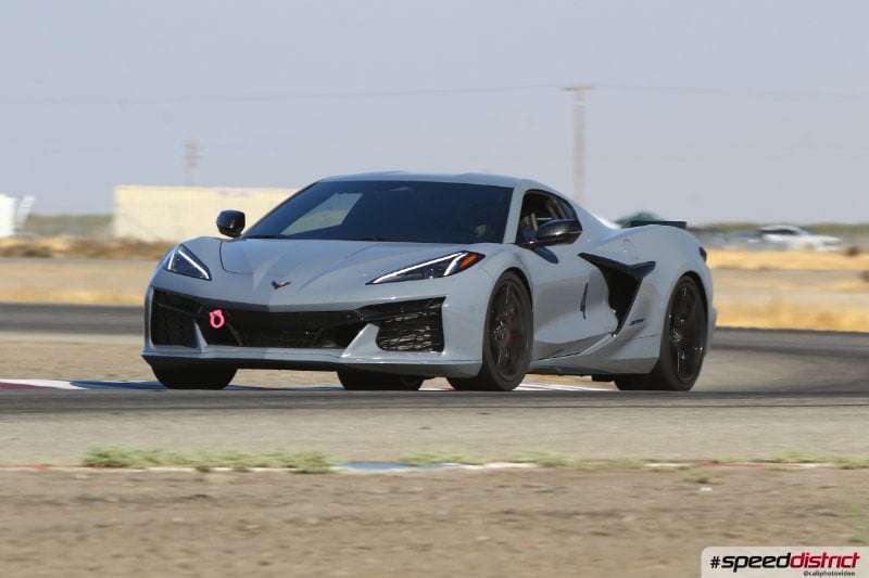 Chevrolet Corvette Z06