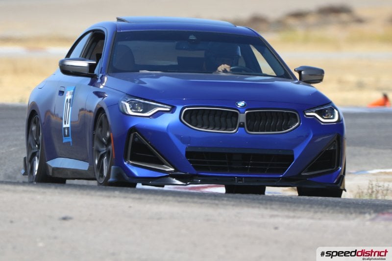 BMW M240i