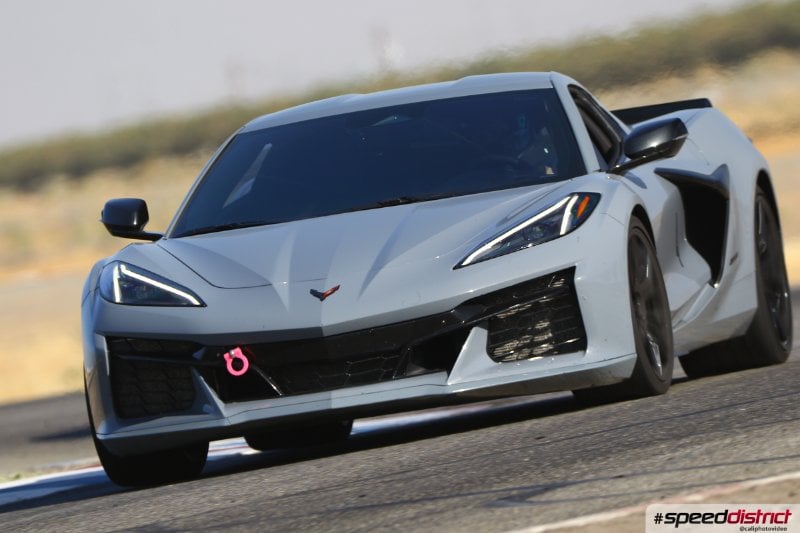 Chevrolet Corvette Z06