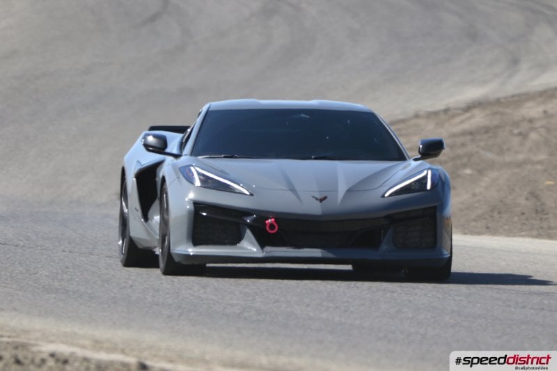 Chevrolet Corvette Z06