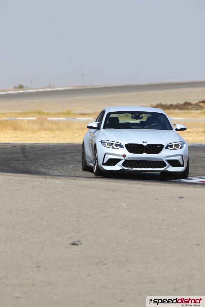 BMW M2 Competition