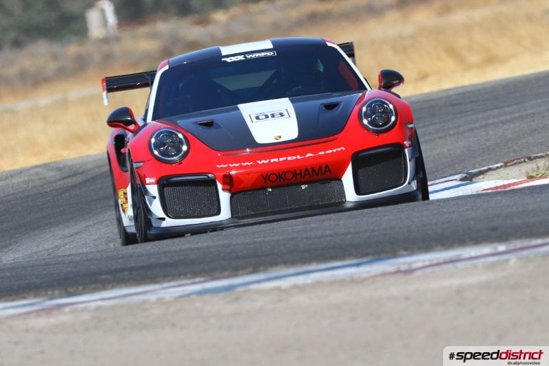 Porsche 911 GT2 RS