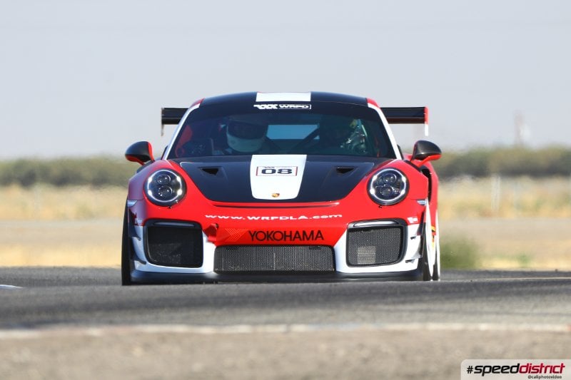 Porsche 911 GT2 RS