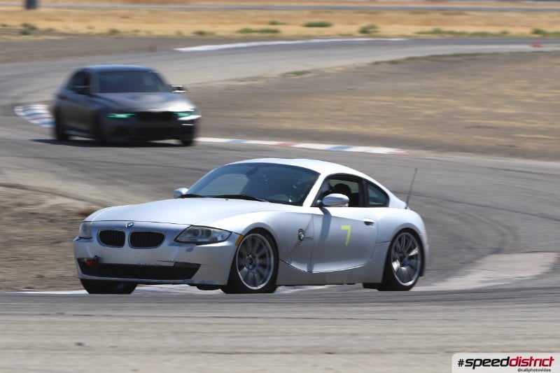 BMW Z4 M Coupe
