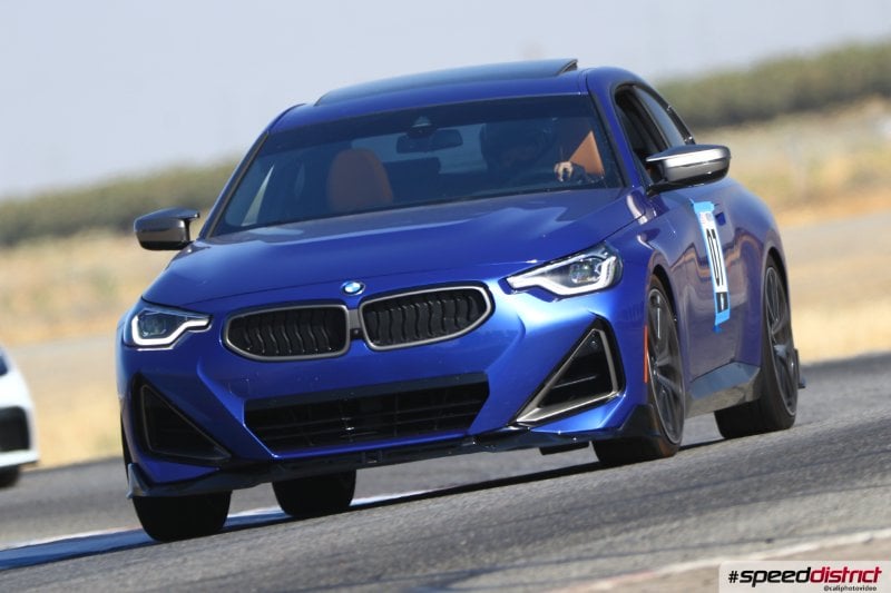 BMW M240i