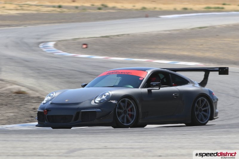 Porsche 911 GT3