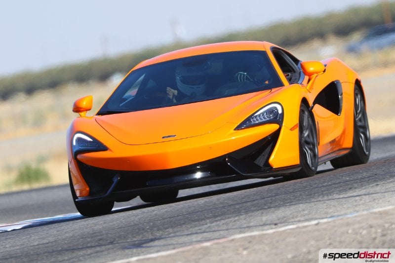 McLaren 570S