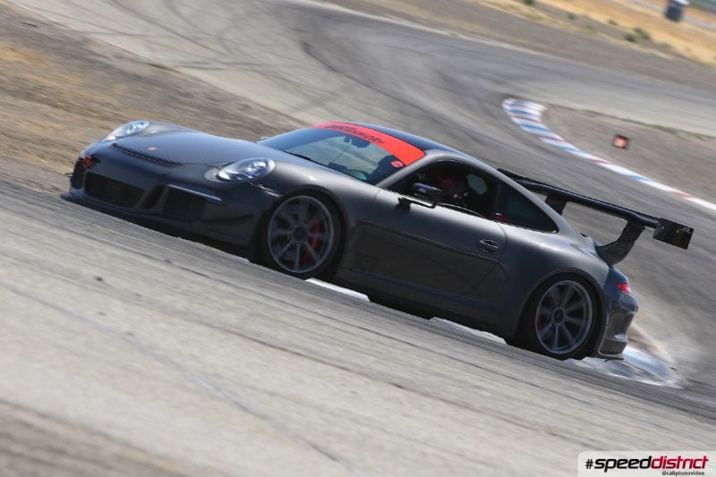 Porsche 911 GT3