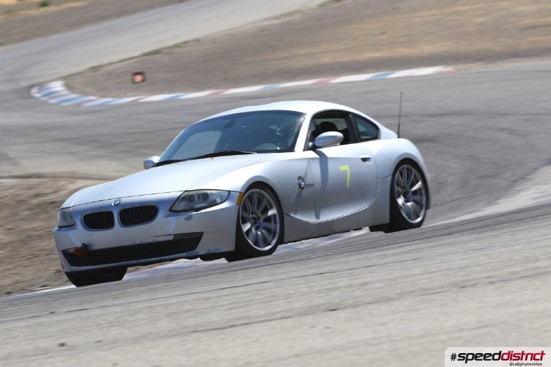 BMW Z4 M Coupe