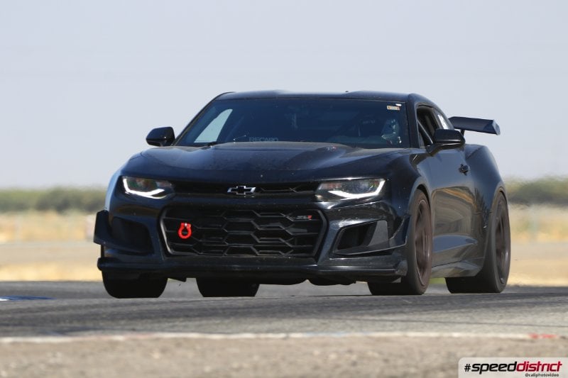 Chevrolet Camaro ZL1