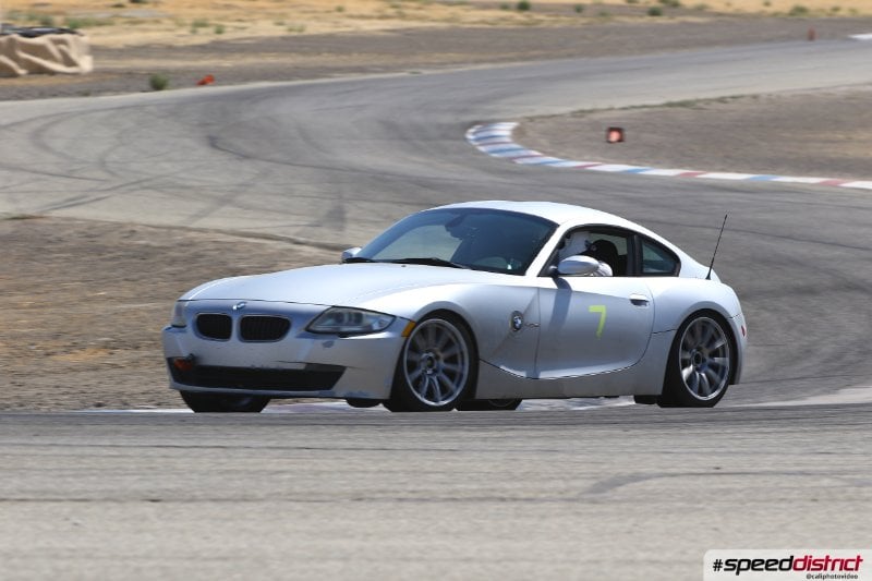 BMW Z4 M Coupe