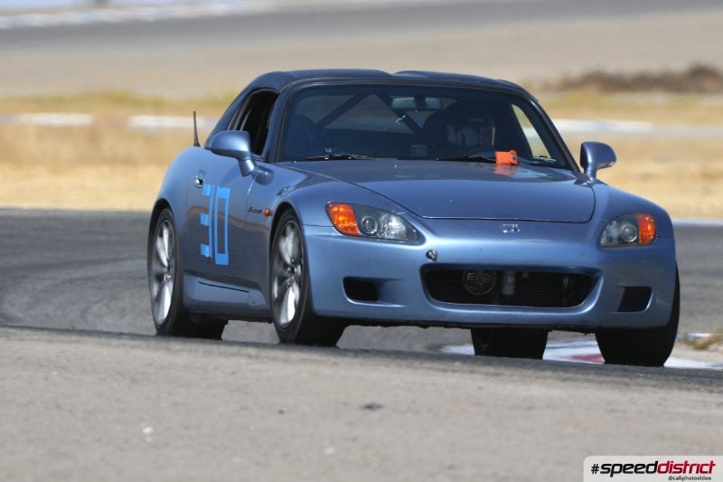 Honda S2000