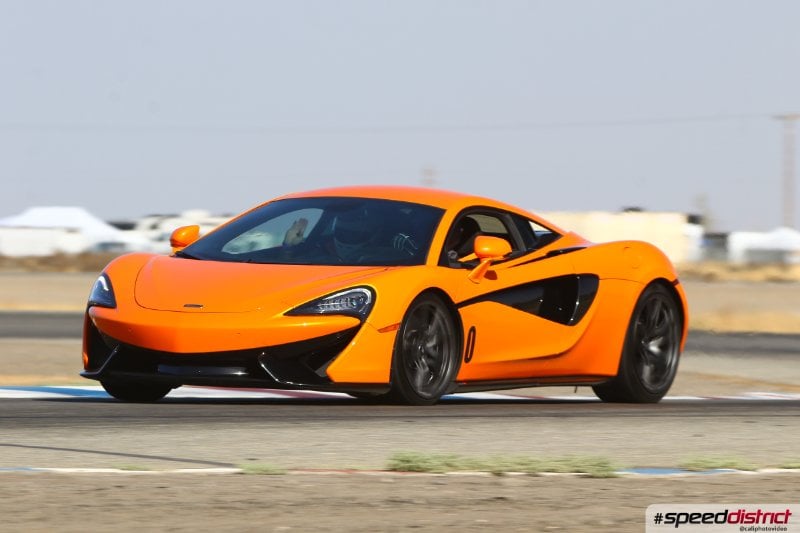 McLaren 570S