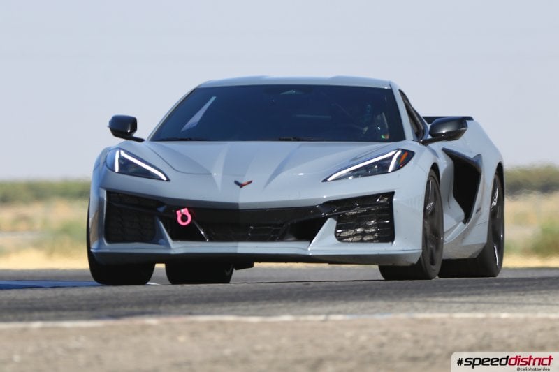 Chevrolet Corvette Z06