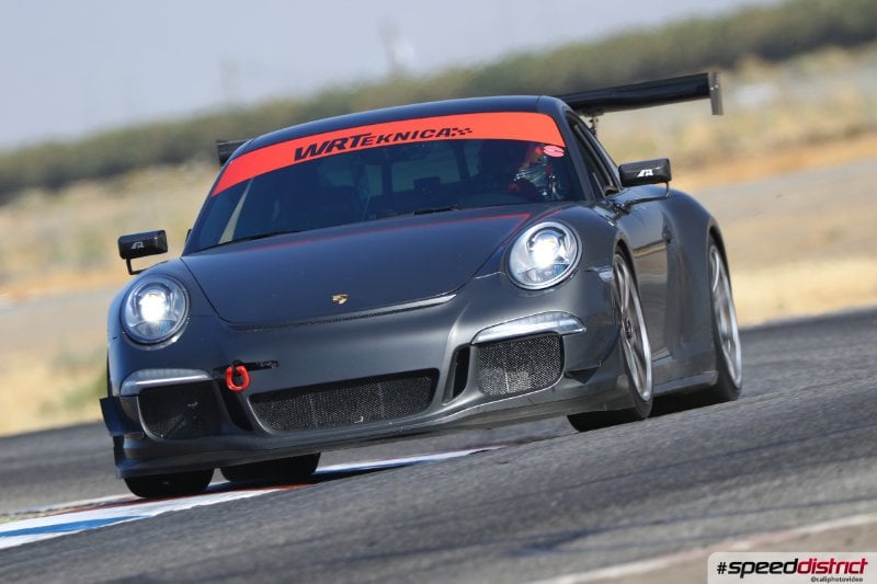 Porsche 911 GT3