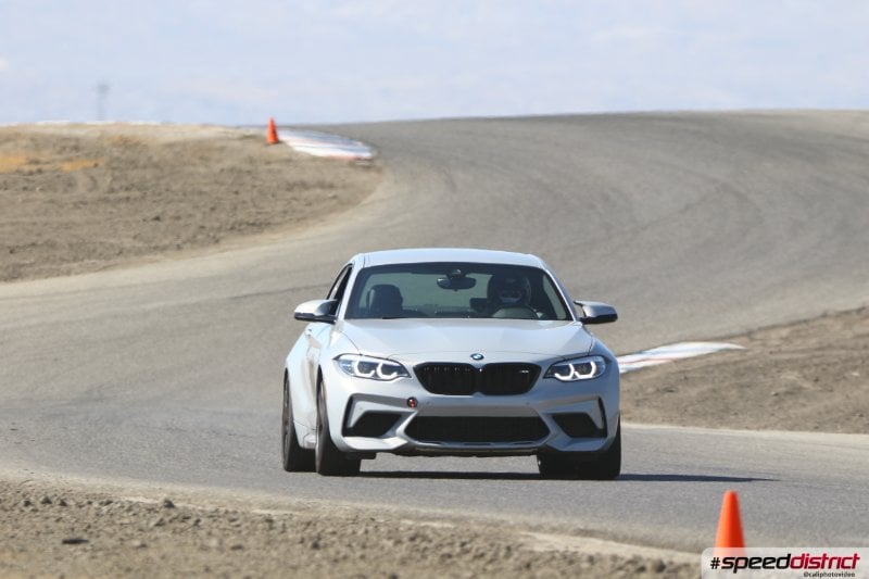 BMW M2 Competition