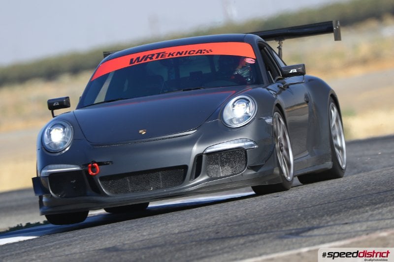 Porsche 911 GT3