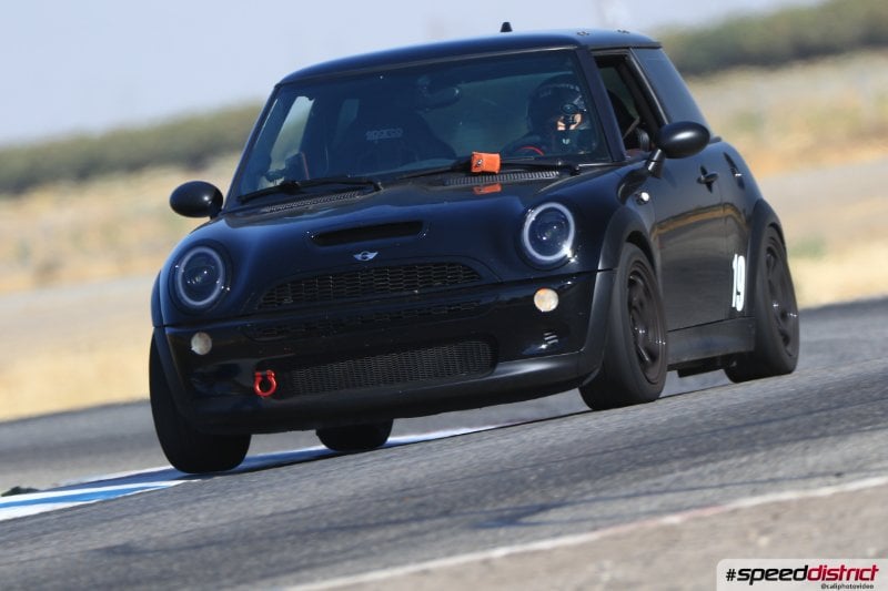 MINI Cooper S