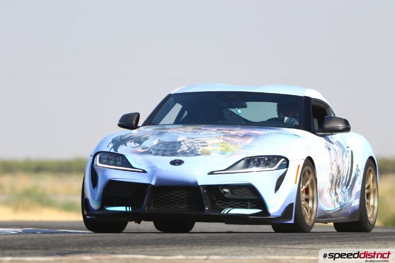 Toyota GR Supra