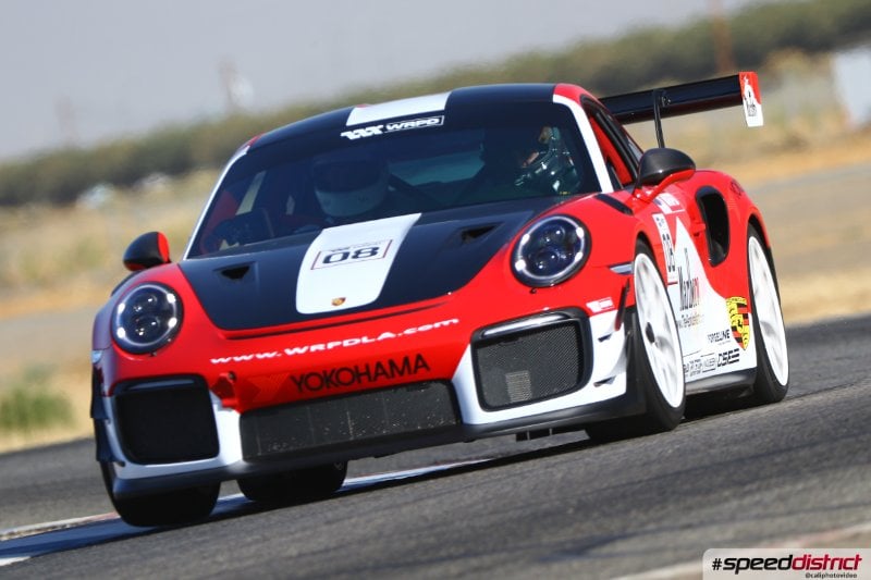 Porsche 911 GT2 RS